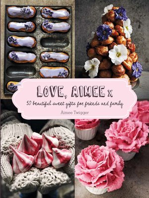 cover image of Love, Aimee x